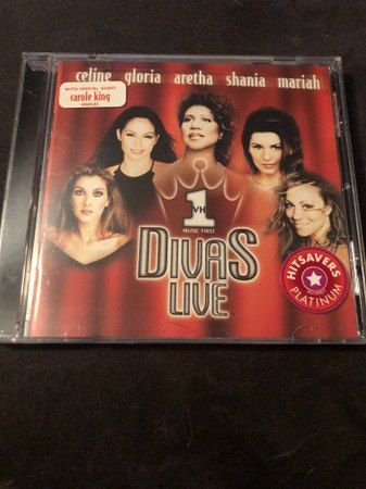 VH1 DIVAS LIVE -