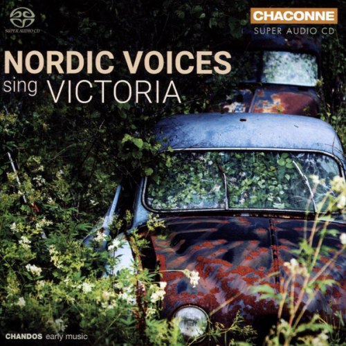 NORDIC VOICES SING VICTORIA NORDIC VOICES