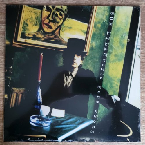 WORLD GONE WRONG BOB DYLAN