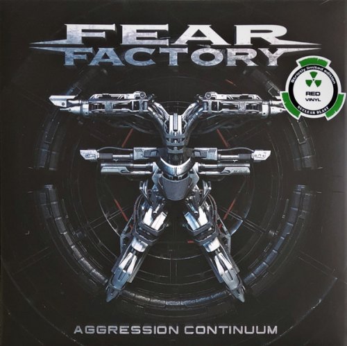 AGGRESSION CONTINUUM FEAR FACTORY