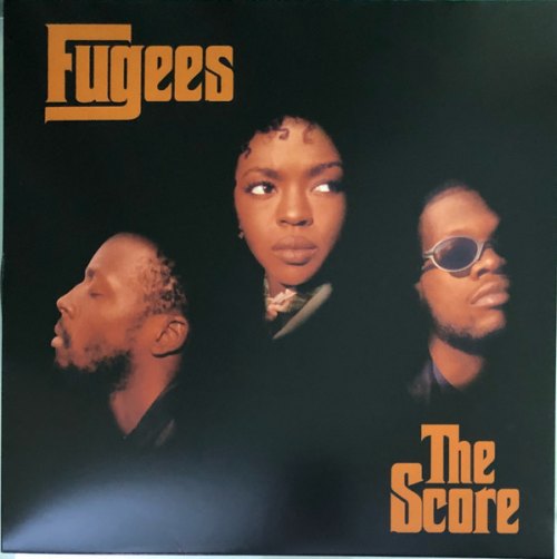 THE SCORE (2 LP) FUGEES