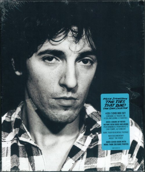 THE TIES THAT BIND: THE RIVER COLLECTION BRUCE SPRINGSTEEN