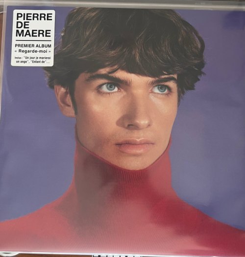 REGARDE MOI PIERRE DE MAERE