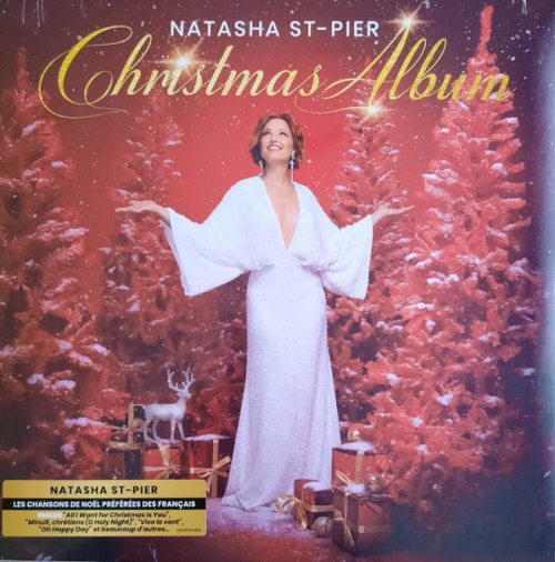 PIER - CHRISTMAS ALBUM (2 LP) NATASHA ST