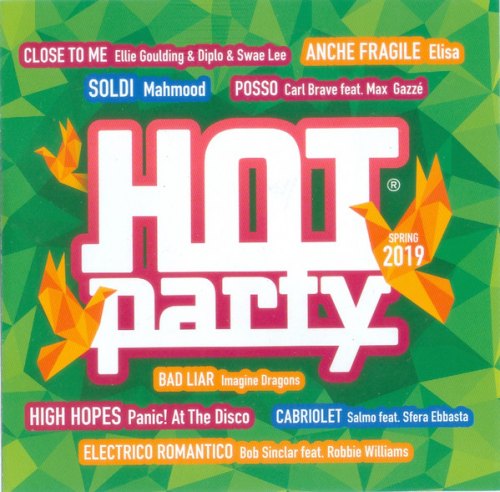 HOT PARTY SPRING 2019 / VARIOUS -