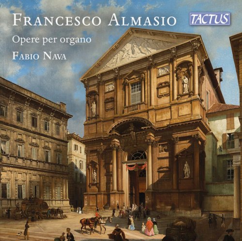 OPERE PER ORGANO FRANCESCO ALMASIO