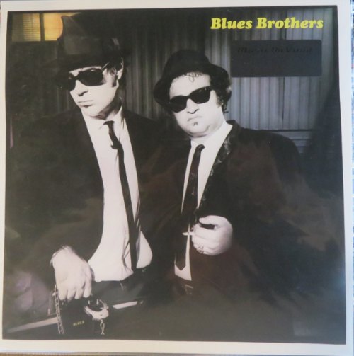 BRIEFCASE FULL OF BLUES BLUES BROTHERS (THE)