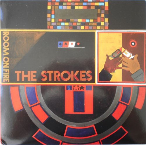 ROOM ON FIRE STROKES (THE)
