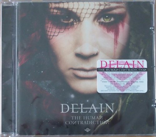 THE HUMAN CONTRADICTION DELAIN