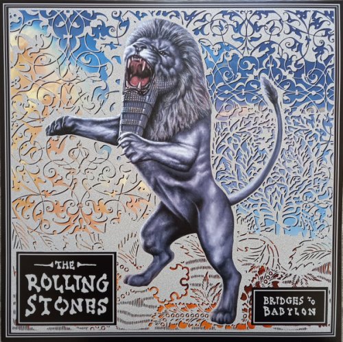 BRIDGES TO BABYLON (HALF SPEED) (2 LP) ROLLING STONES (THE)