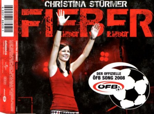 FIEBER - OEFB SONG 08 (CD SINGLE) CHRISTINA STUERMER