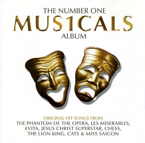 NUMBER ONE MUSICALS ALBUM 2004 (THE) (2 CD) -