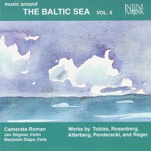MUSIC AROUND THE BALTIC SEA VO CAMERATA ROMAN