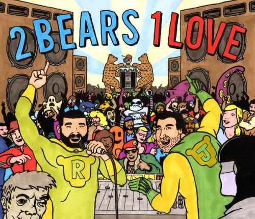 2 BEARS 1 LOVE / VARIOUS (2 CD) -