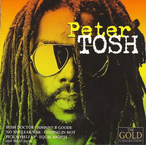 THE GOLD COLLECTION PETER TOSH