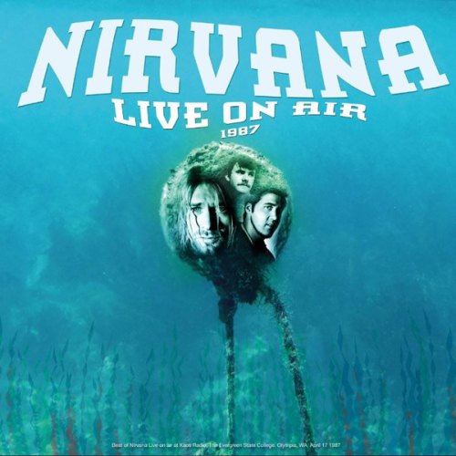 LIVE ON AIR 1987 NIRVANA