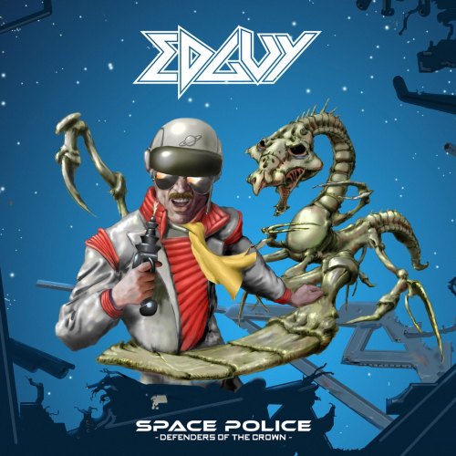 SPACE POLICE EDGUY