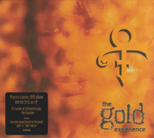 THE GOLD EXPERIENCE PRINCE