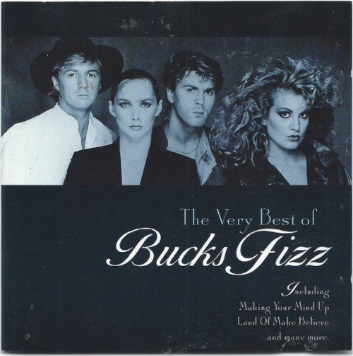 BUCKS FIZZ BEST OF BUCKS FIZZ