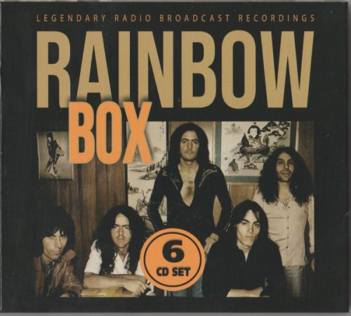 BOX (6CD) RAINBOW