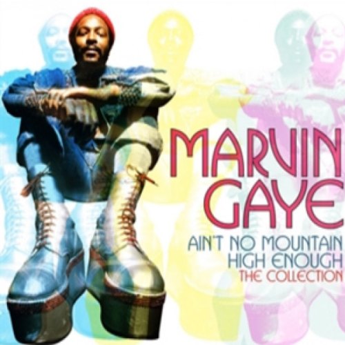 AIN'T NO MOUNTAIN HIGH ENOUGH: THE COLLECTION MARVIN GAYE