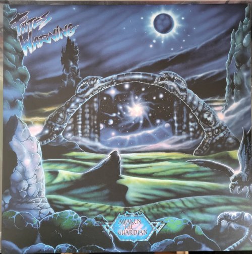 AWAKEN THE GUARDIAN (40TH ANNIVERSARY) (SMOKE VINYL) FATES WARNING