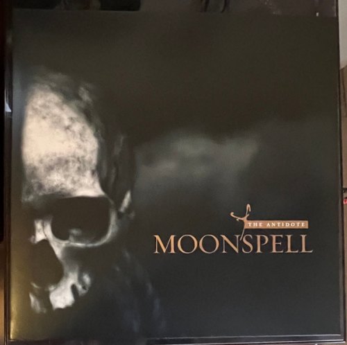THE ANTIDOTE MOONSPELL