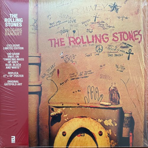 BEGGARS BANQUET (RSD 23) ROLLING STONES