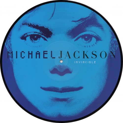 INVINCIBLE (2 LP) (PICTURE DISC) MICHAEL JACKSON