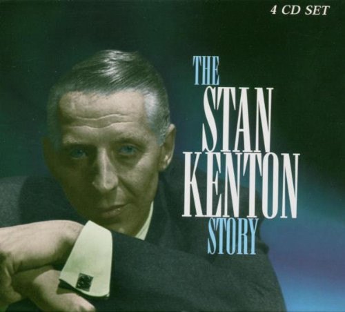 PROGRESSIVE JAZZ - THE STAN KENTON STORY STAN KENTON ORCHESTRA