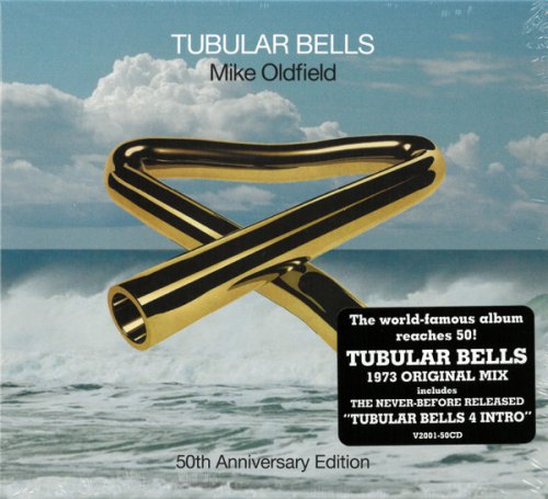 TUBULAR BELLS (50TH ANNIVERSARY EDITION) MIKE OLDFIELD