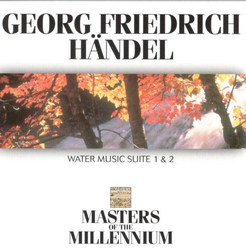 WATER MUSIC SUITES NOS 1 & 2 GEORG FRIEDRICH HANDEL