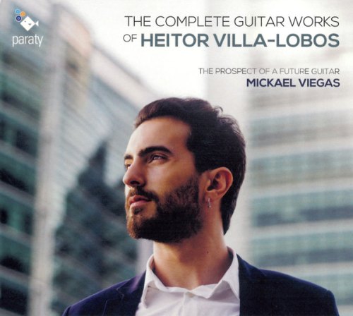 LOBOS - OPERE PER CHITARRA (INTEGRALE) (2 CD) HEITOR VILLA