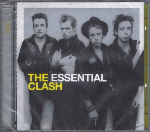 THE ESSENTIAL CLASH (2 CD) CLASH (THE)