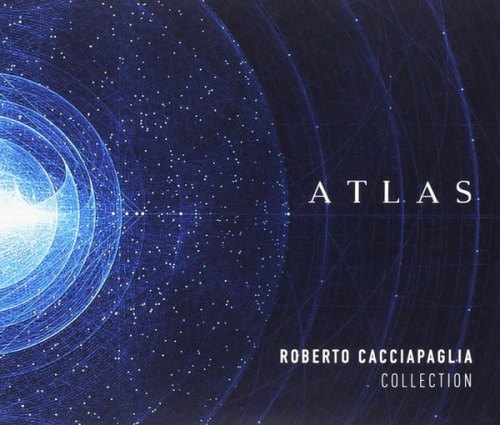ATLAS (2 CD) ROBERTO CACCIAPAGLIA