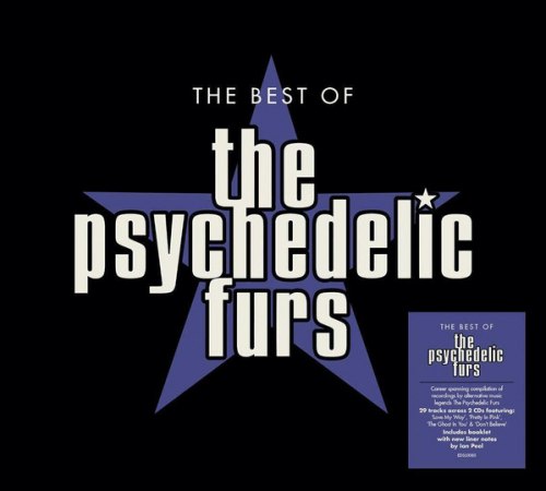 BEST OF (2 CD) PSYCHEDELIC FURS
