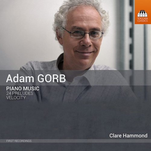 PIANO MUSIC ADAM GORB
