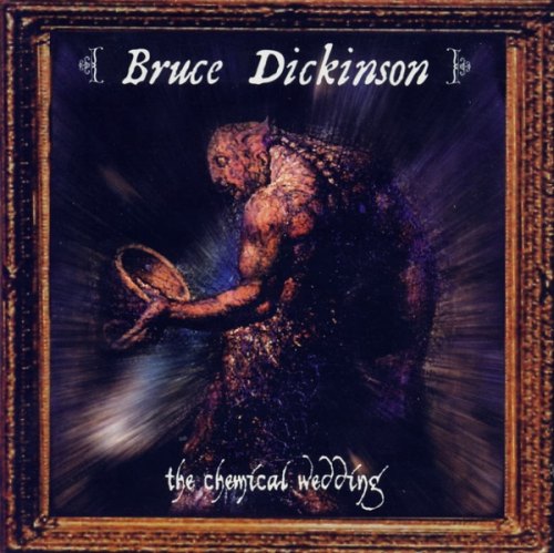 THE CHEMICAL WEDDING BRUCE DICKINSON