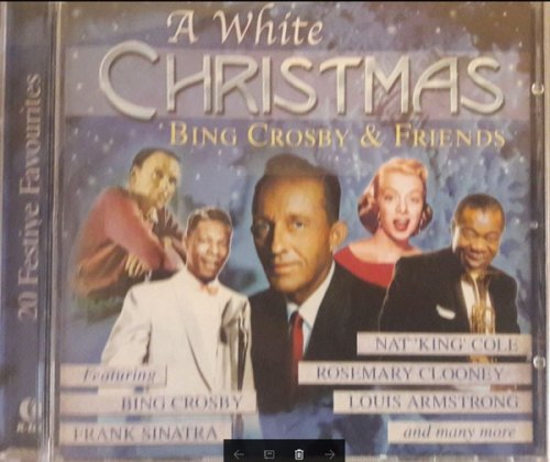 WHITE CHRISTMAS (A) / VARIOUS -