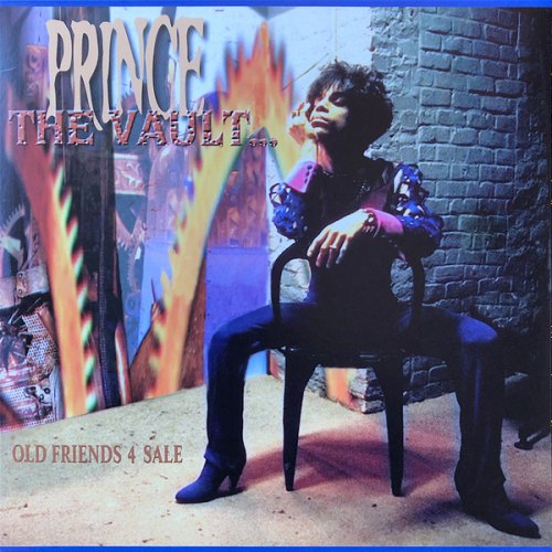 THE VAULT: OLD FRIENDS 4 SALE PRINCE