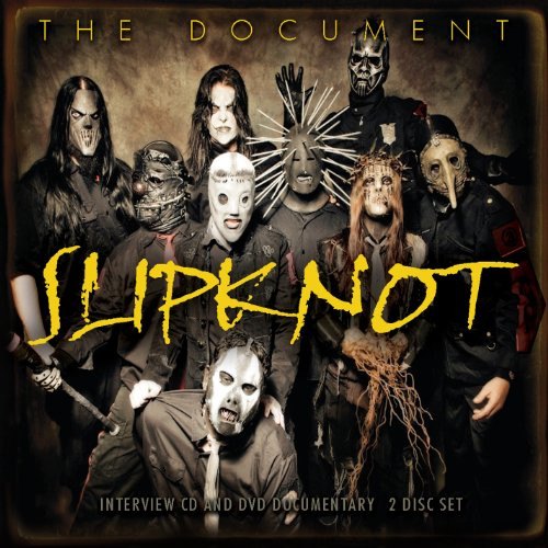 THE DOCUMENT (2 CD) SLIPKNOT