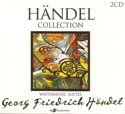 THE HANDEL COLLECTION - WATERMUSIC SUITES GEORG FRIEDRICH HANDEL