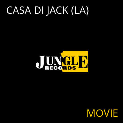 CASA DI JACK (LA) MOVIE