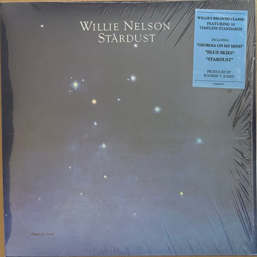 STARDUST WILLIE NELSON