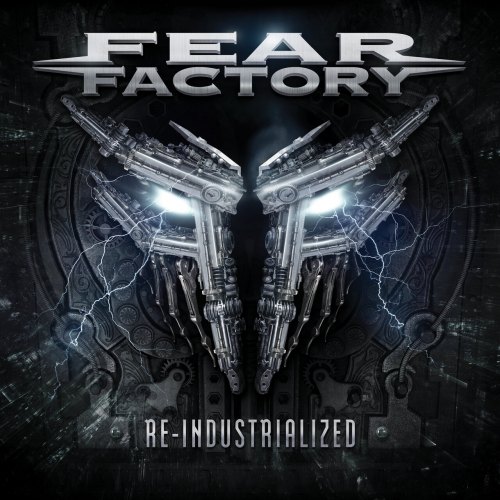 RE-INDUSTRIALIZED (2 CD) FEAR FACTORY