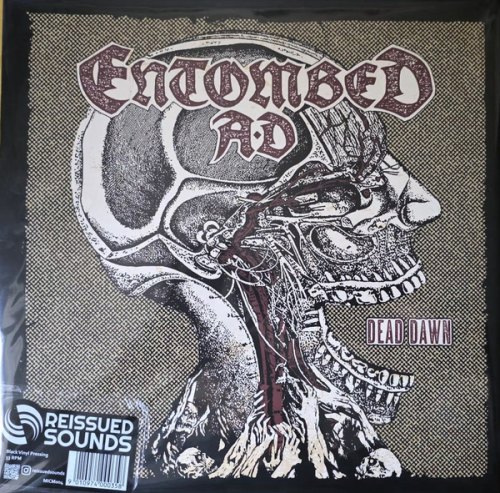 DEAD DAWN ENTOMBED AD