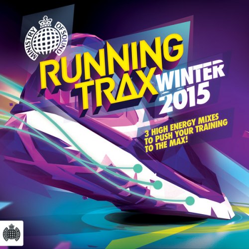 RUNNING TRAX WINTER 2015 / VARIOUS (3 CD) MINISTRY OF SOUND
