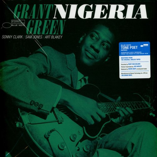 NIGERIA GRANT GREEN