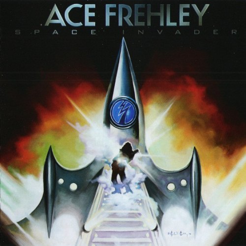 SPACE INVADER ACE FREHLEY