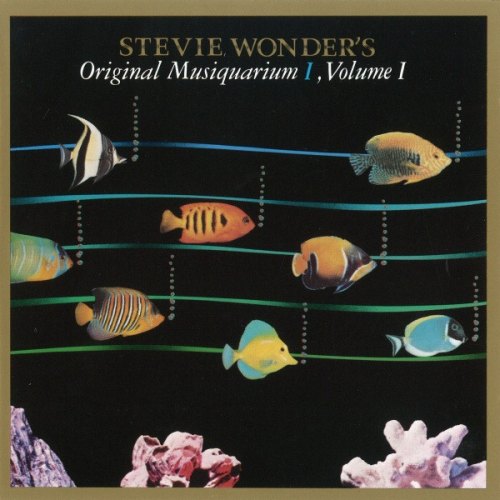 ORIGINAL MUSIQUARIUM I WONDER STEVIE